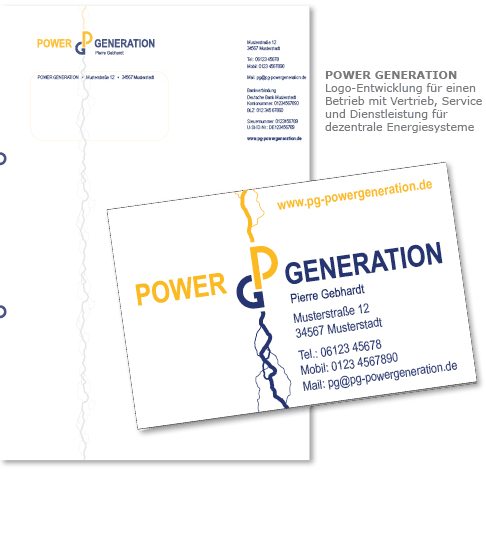 Logo PG Power Generation